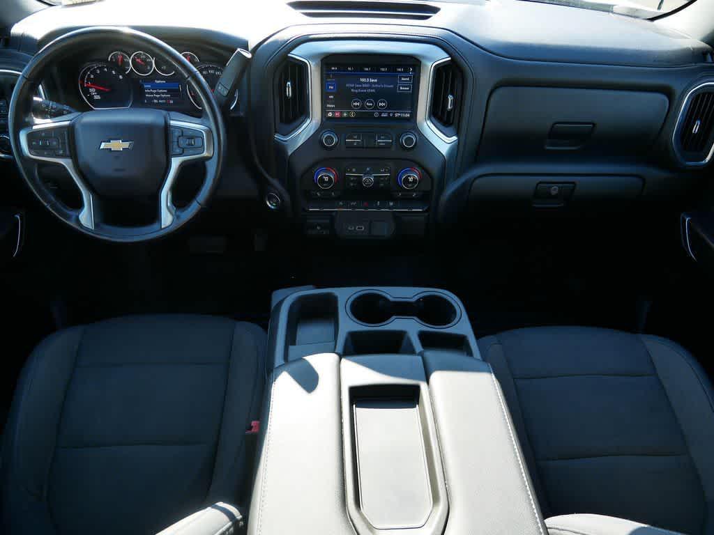 used 2019 Chevrolet Silverado 1500 car, priced at $31,494