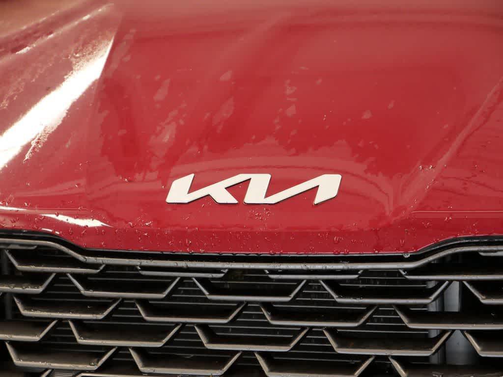 used 2022 Kia K5 car, priced at $19,987