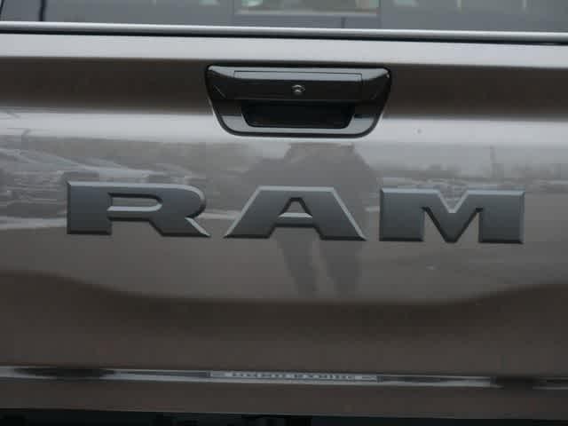 new 2025 Ram 1500 car, priced at $54,621