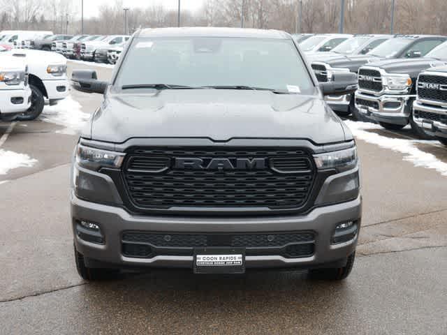 new 2025 Ram 1500 car, priced at $54,621