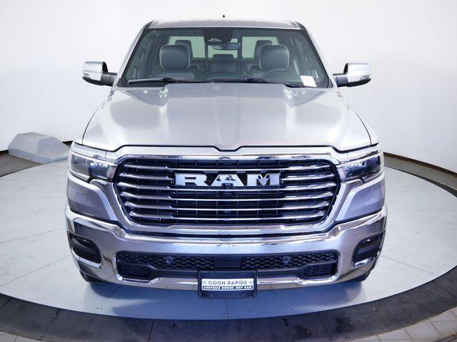 new 2025 Ram 1500 car, priced at $61,234