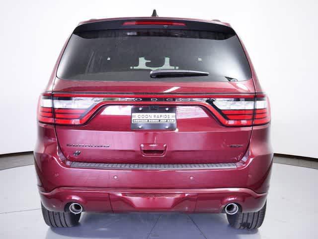 new 2025 Dodge Durango car, priced at $50,360