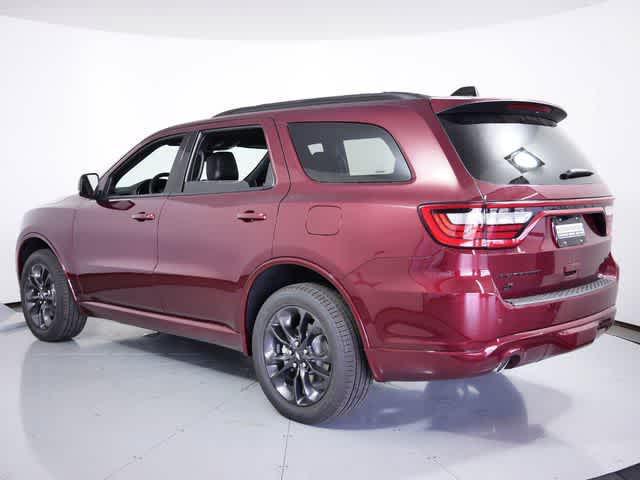 new 2025 Dodge Durango car, priced at $50,360