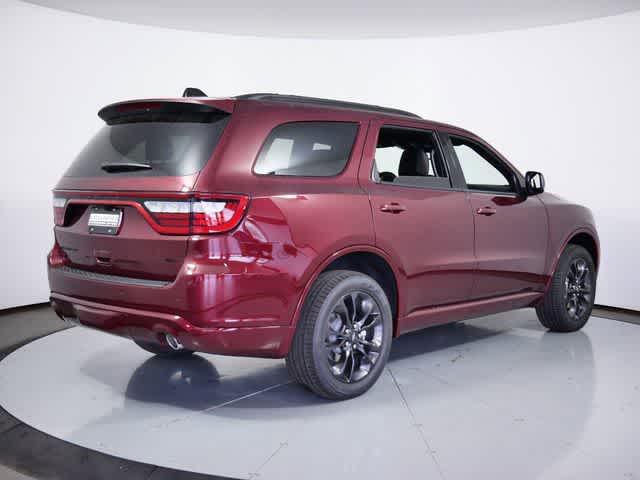 new 2025 Dodge Durango car, priced at $50,360