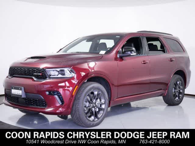 new 2025 Dodge Durango car, priced at $50,360