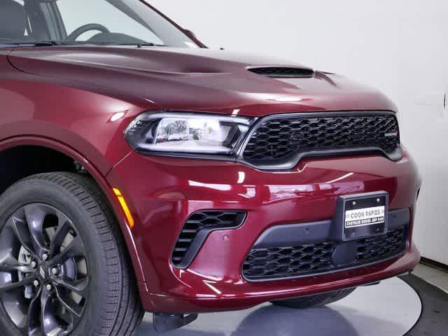 new 2025 Dodge Durango car, priced at $50,360