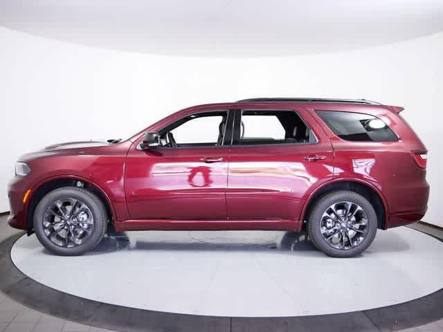 new 2025 Dodge Durango car, priced at $50,360