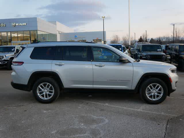 used 2021 Jeep Grand Cherokee L car, priced at $33,113