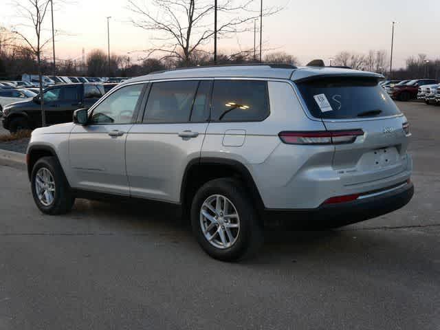 used 2021 Jeep Grand Cherokee L car, priced at $33,113