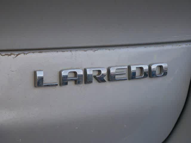 used 2021 Jeep Grand Cherokee L car, priced at $33,113