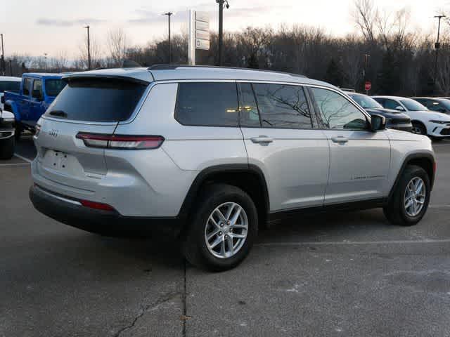 used 2021 Jeep Grand Cherokee L car, priced at $33,113