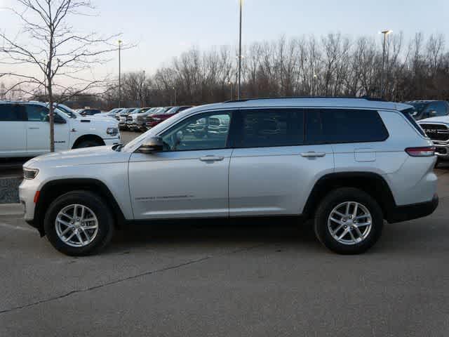 used 2021 Jeep Grand Cherokee L car, priced at $33,113