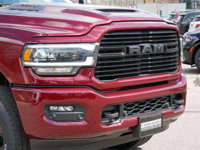 new 2024 Ram 2500 car, priced at $81,235