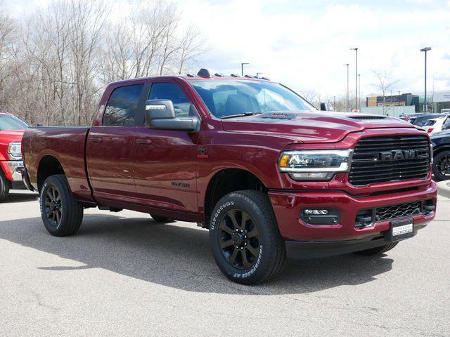 new 2024 Ram 2500 car, priced at $81,235