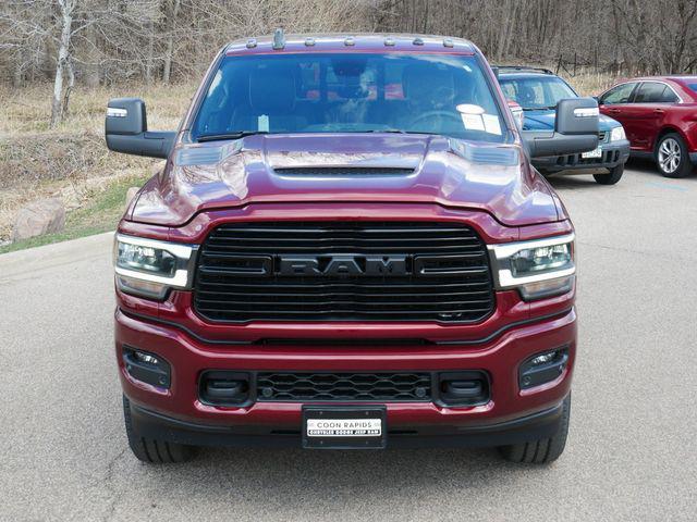 new 2024 Ram 2500 car, priced at $81,235