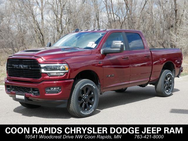 new 2024 Ram 2500 car, priced at $81,235