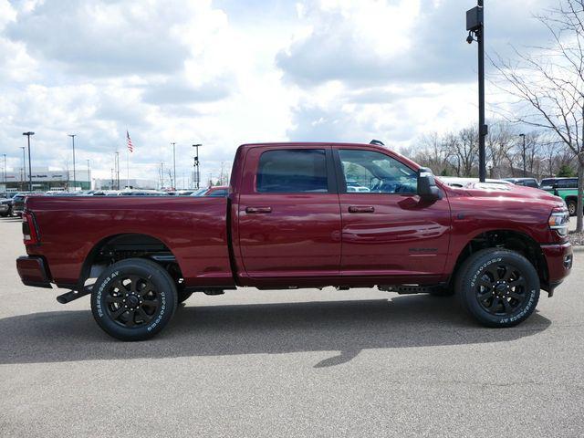 new 2024 Ram 2500 car, priced at $81,235