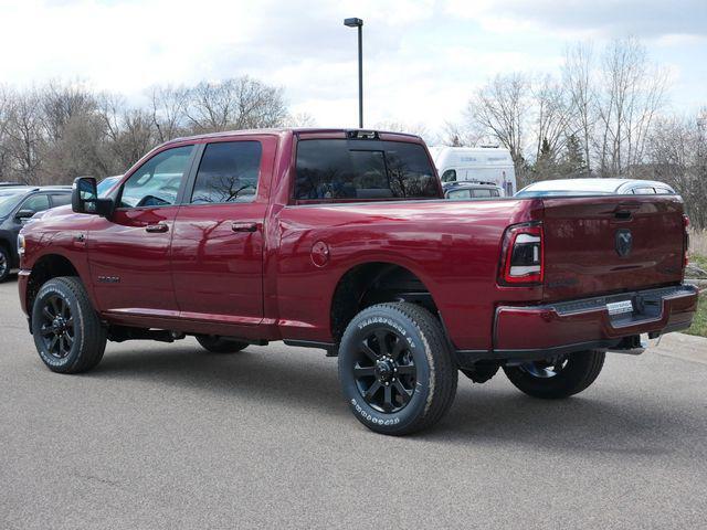 new 2024 Ram 2500 car, priced at $81,235