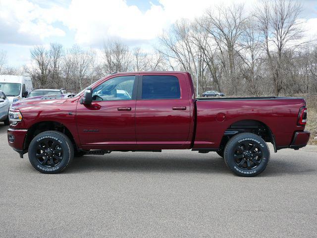 new 2024 Ram 2500 car, priced at $81,235