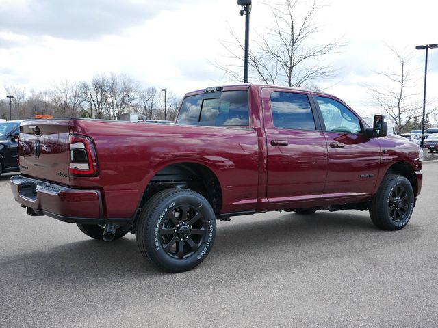 new 2024 Ram 2500 car, priced at $81,235