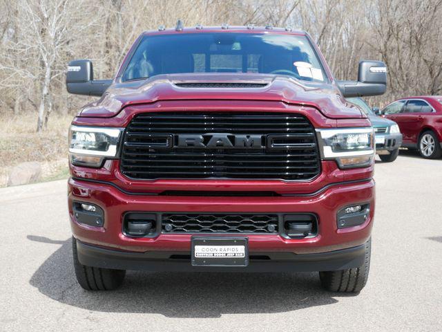 new 2024 Ram 2500 car, priced at $81,235