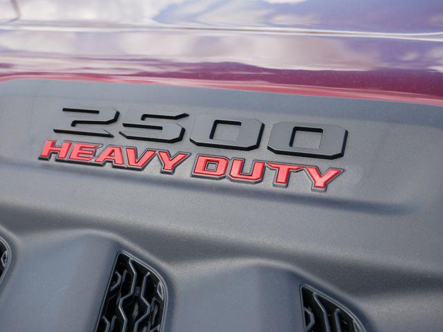 new 2024 Ram 2500 car, priced at $81,235