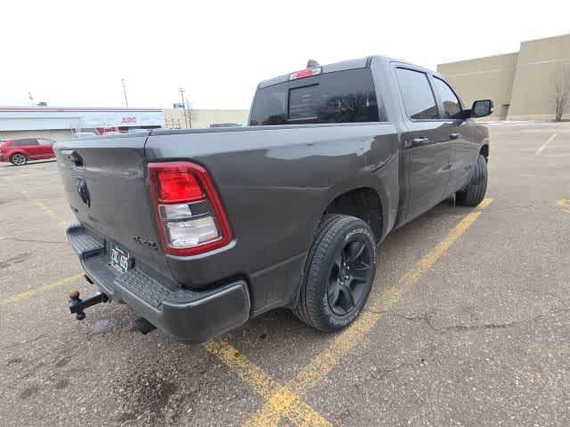 used 2022 Ram 1500 car, priced at $32,986