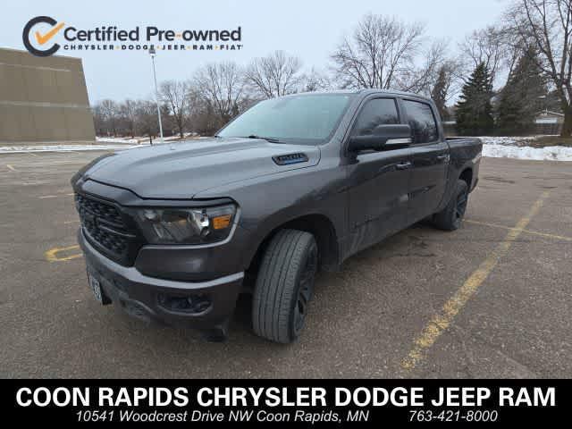 used 2022 Ram 1500 car, priced at $32,986