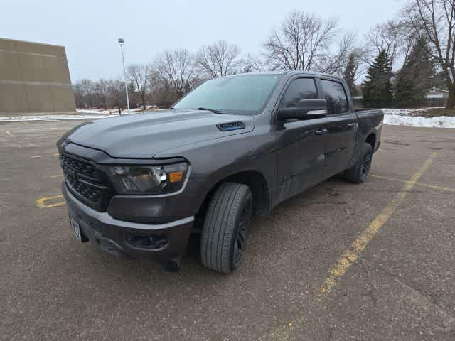 used 2022 Ram 1500 car, priced at $32,986