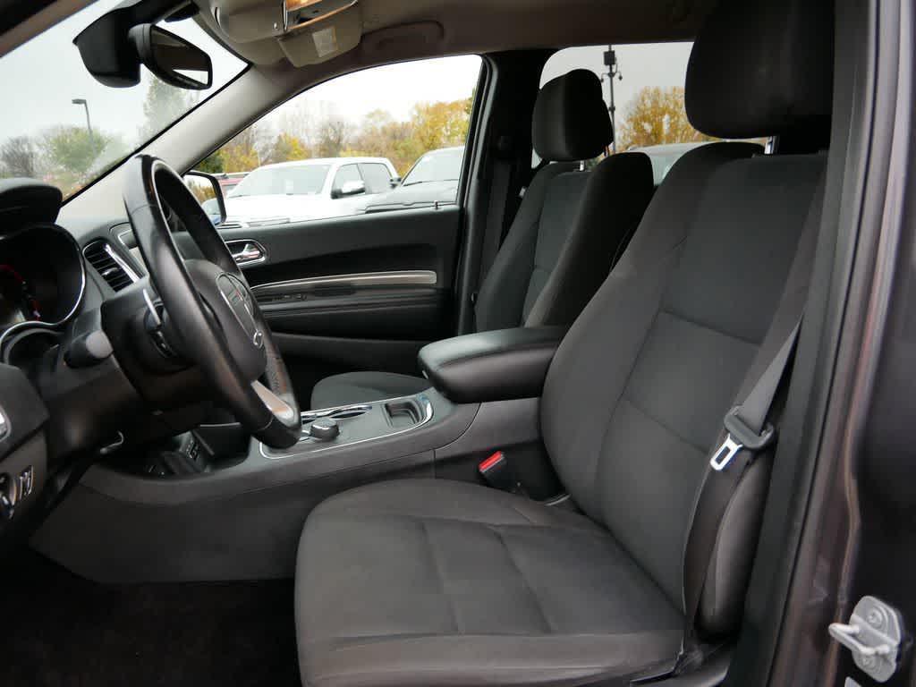 used 2017 Dodge Durango car, priced at $12,144