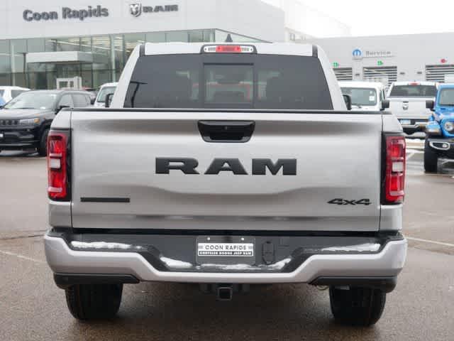 new 2025 Ram 1500 car, priced at $54,621