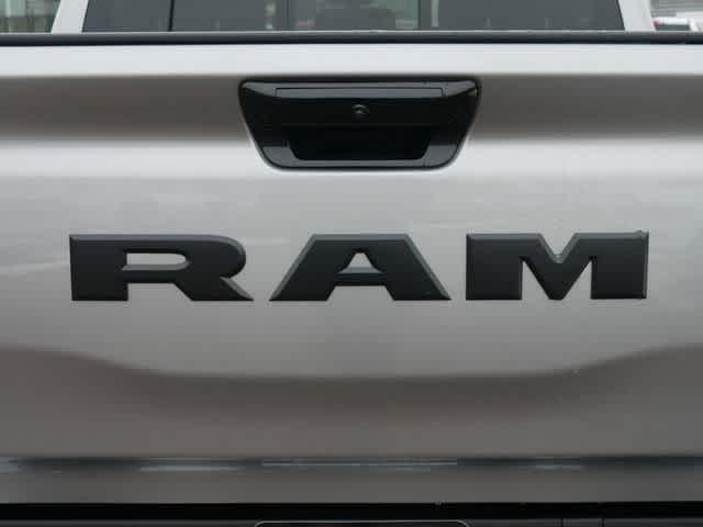 new 2025 Ram 1500 car, priced at $54,621