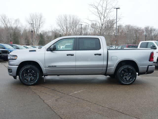 new 2025 Ram 1500 car, priced at $54,621