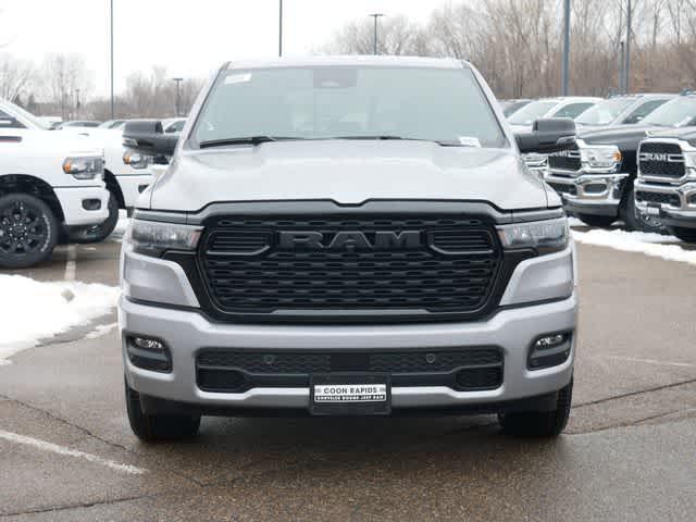 new 2025 Ram 1500 car, priced at $54,621