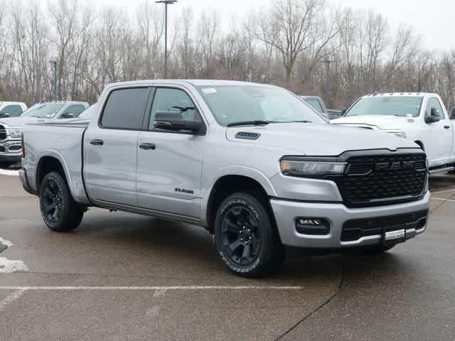 new 2025 Ram 1500 car, priced at $54,621