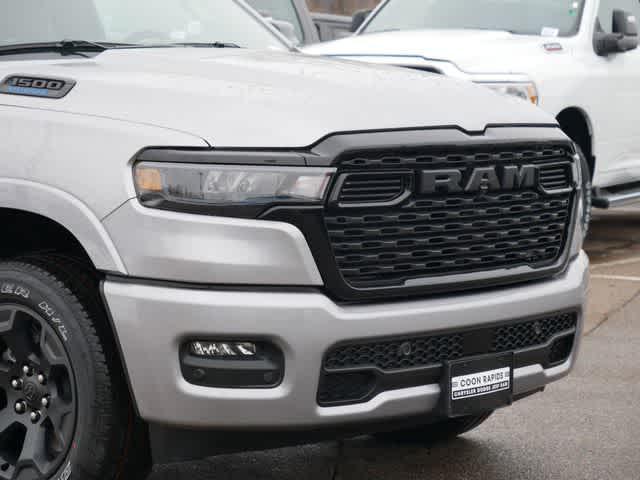 new 2025 Ram 1500 car, priced at $54,621