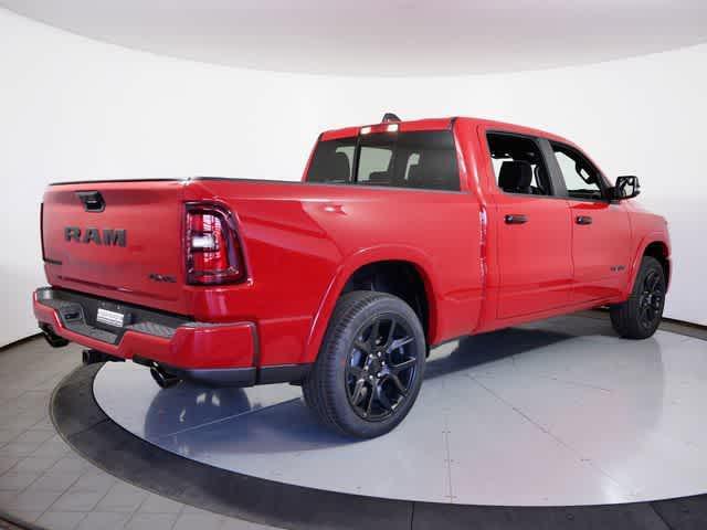 new 2025 Ram 1500 car, priced at $65,189