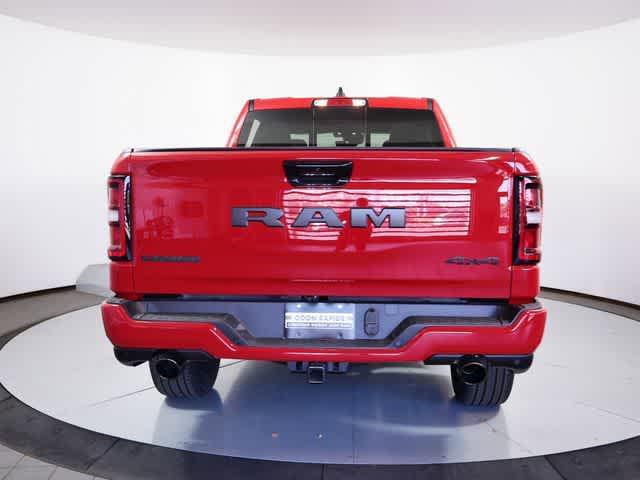 new 2025 Ram 1500 car, priced at $65,189