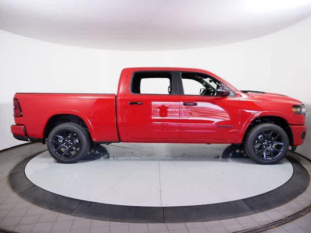 new 2025 Ram 1500 car, priced at $65,189