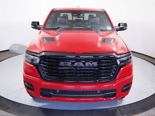 new 2025 Ram 1500 car, priced at $65,189