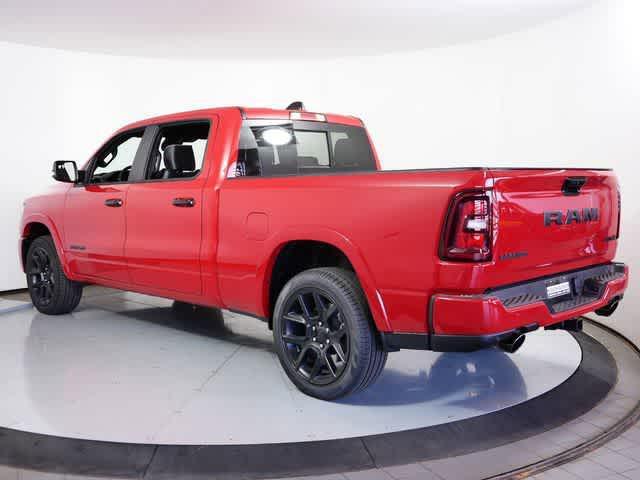 new 2025 Ram 1500 car, priced at $65,189