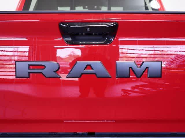 new 2025 Ram 1500 car, priced at $65,189