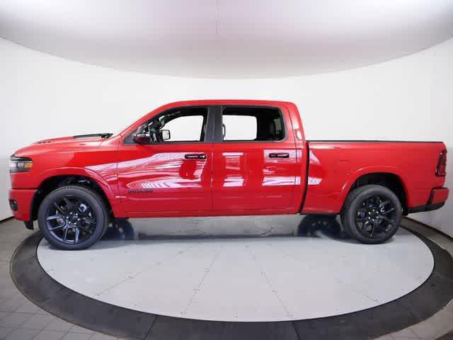 new 2025 Ram 1500 car, priced at $65,189