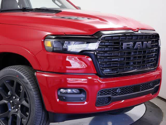 new 2025 Ram 1500 car, priced at $65,189