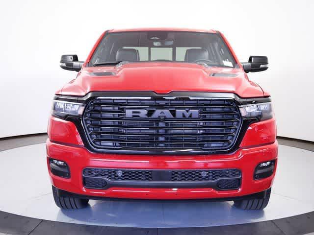 new 2025 Ram 1500 car, priced at $65,189