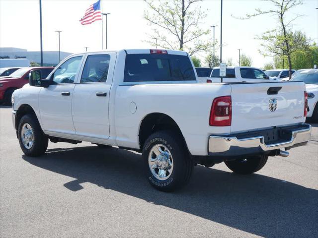 new 2024 Ram 3500 car, priced at $64,833