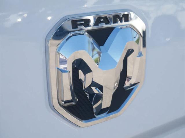 new 2024 Ram 3500 car, priced at $64,833