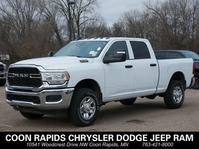 new 2024 Ram 3500 car, priced at $56,935