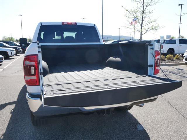 new 2024 Ram 3500 car, priced at $64,833