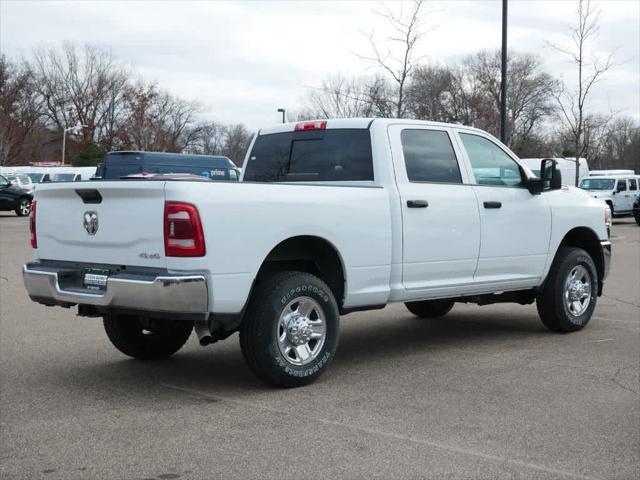new 2024 Ram 3500 car, priced at $61,654